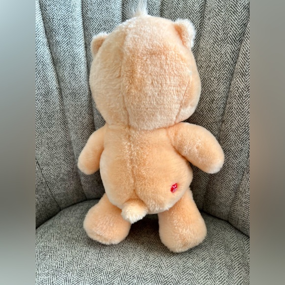 Care Bears FRIENDSHIP Bear VINTAGE 2003 12inch plush / clean non smoking home - Picture 2 of 8